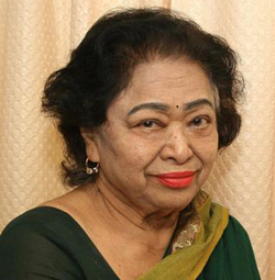 Shakunthala Devi died